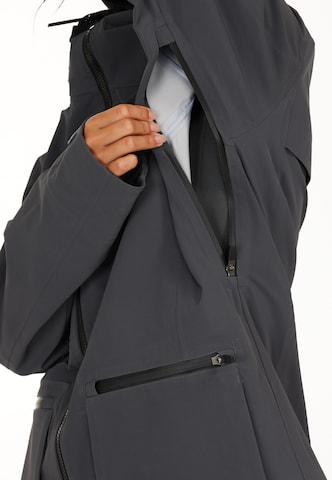 SOS Performance Jacket 'Silverton' in Grey