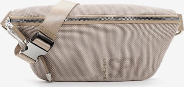 Marsupio 'Marry' di Suri Frey in beige: frontale