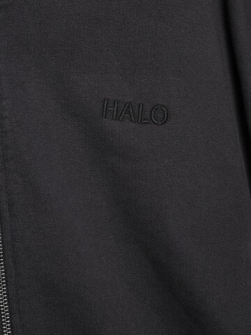Sweat-shirt HALO en noir