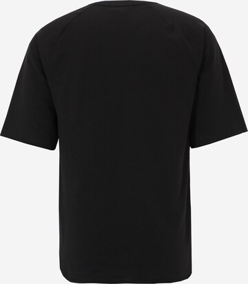 Calvin Klein Underwear T-shirt i svart