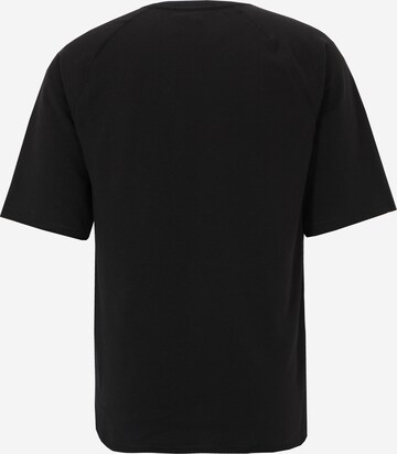 Calvin Klein Underwear T-Shirt in Schwarz