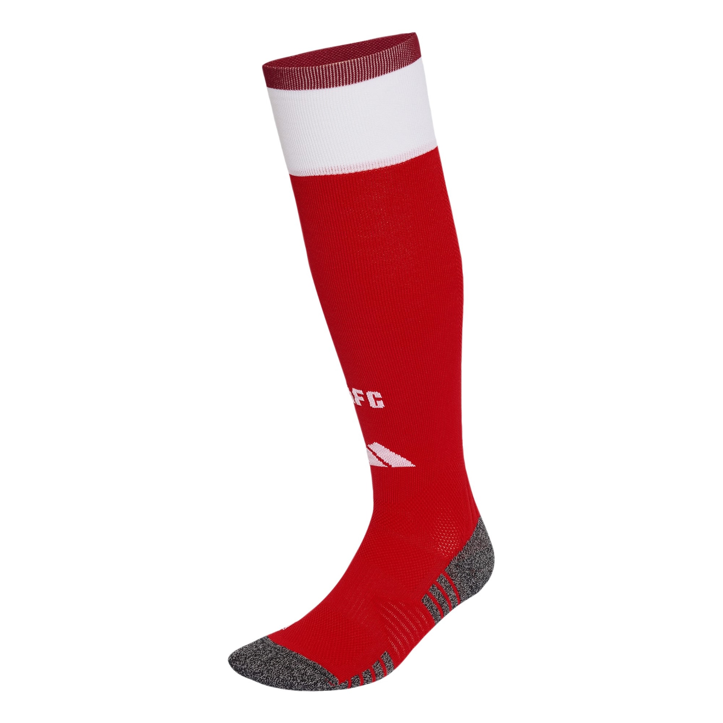 Chaussettes de sport ADIDAS PERFORMANCE en rouge : devant