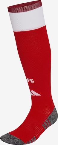 ADIDAS PERFORMANCESportske čarape - crvena boja: prednji dio