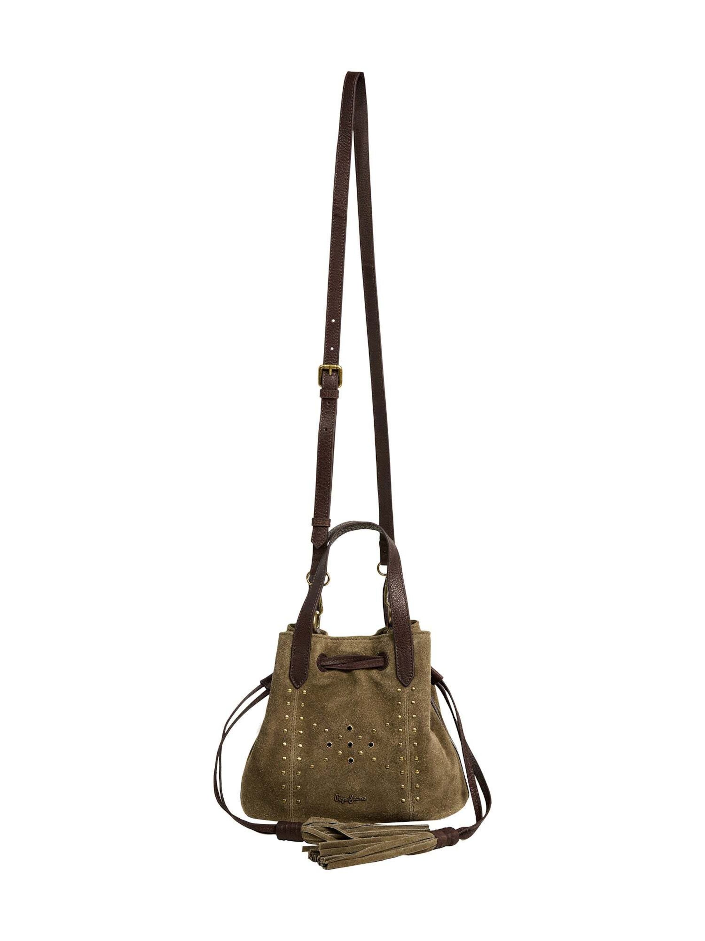 Pepe Jeans Pouch 'Melia Sadie' in Green