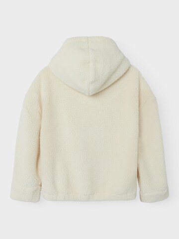NAME IT Sweater 'NKFOdine' in Beige