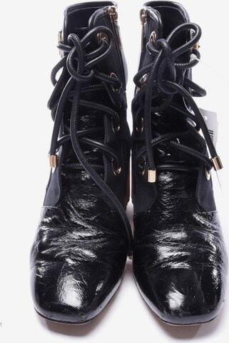 Dior Dress Boots in 36 in Black