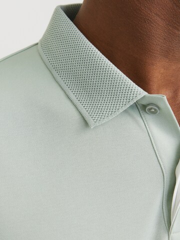 Jack & Jones Premium Shirt 'JJRODNEY' in Green