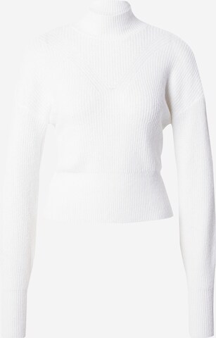 Noisy may Sweater 'NELLA' in White: front