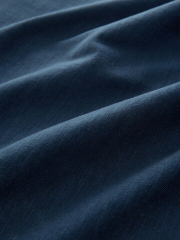 Next Shirt in Blau