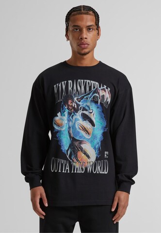 K1X Shirt 'Bootleg' in Schwarz