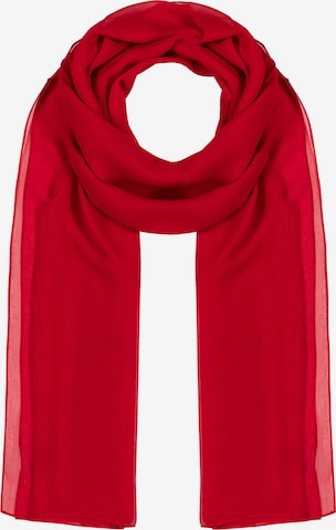Roeckl Scarf in Red: front