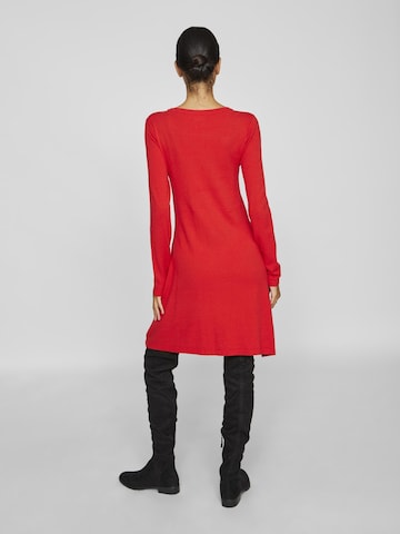 VILA Dress in Red