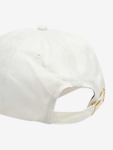 Versace Jeans Couture Cap in Weiß