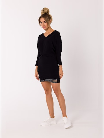 made of emotion - Vestido en negro