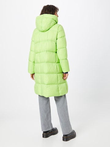 Manteau d’hiver JNBY en vert