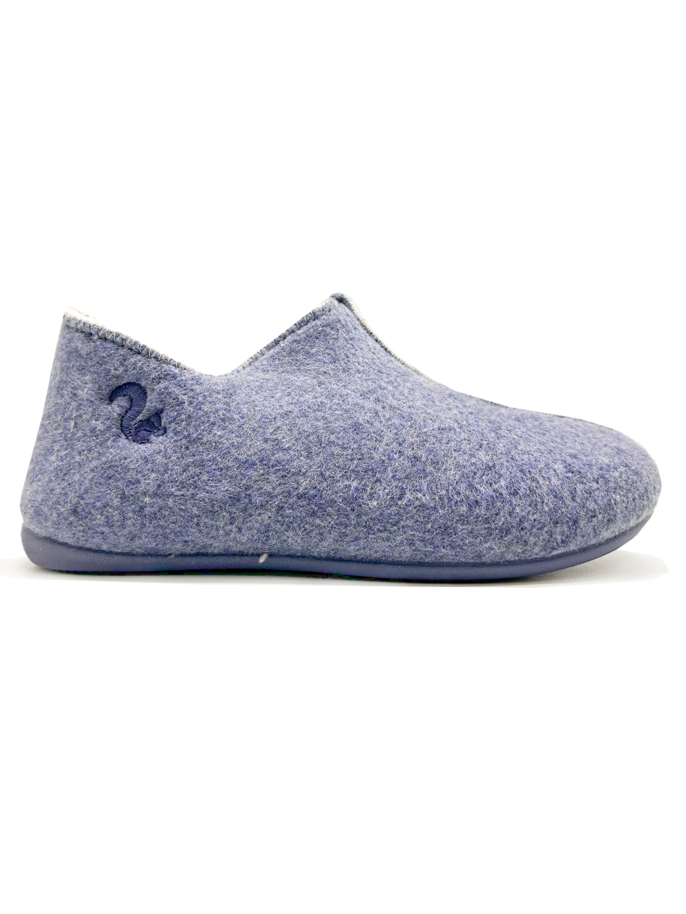 thies Stiefelette 'thies 1856 ® Organic Slipper Boot'‌‌‌‌‌ in Blau