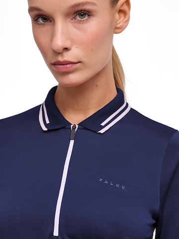 FALKE Shirt‌‌‌‌‌ in Blau