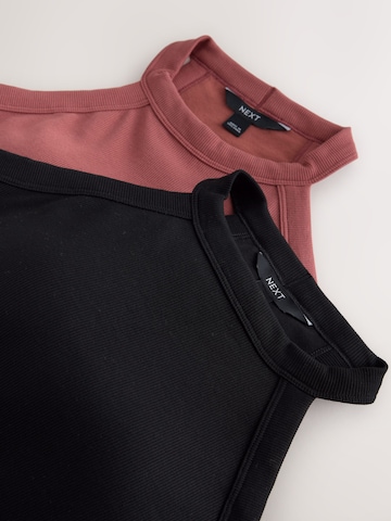 Next - Top en lila