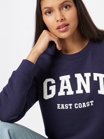 GANT Sweatshirt in Blue