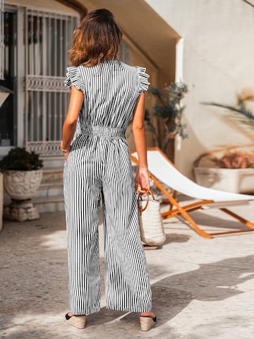 Cupshe Jumpsuit in White