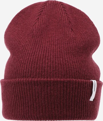 Samsøe Samsøe Beanie in Red