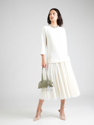 Robe 'Taren' JOOP! en blanc