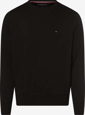 TOMMY HILFIGER Sweatshirt ' ' in Black: front