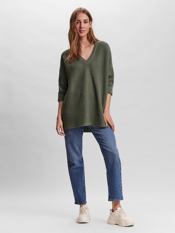 VERO MODA - Jersey 'Leanna' en verde