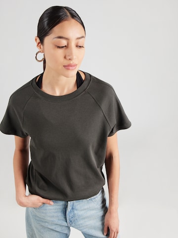 G-STAR T-Shirt in Grau: Vorderseite