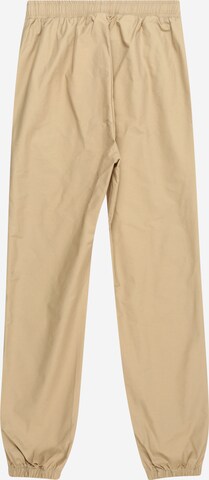 Tapered Pantaloni 'Jude' di The New in beige