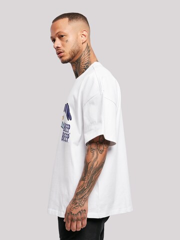 F4NT4STIC Shirt in White