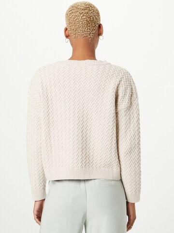 ABOUT YOU Sweater 'Layla' in Beige