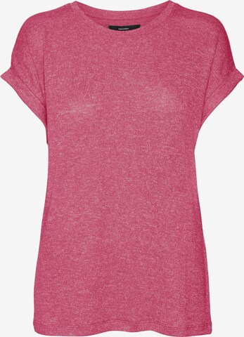 VERO MODA Svetr 'BRIANNA' – pink: přední strana