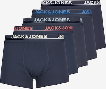 JACK & JONES Μποξεράκι 'Davis' σε μπλε: μπροστά