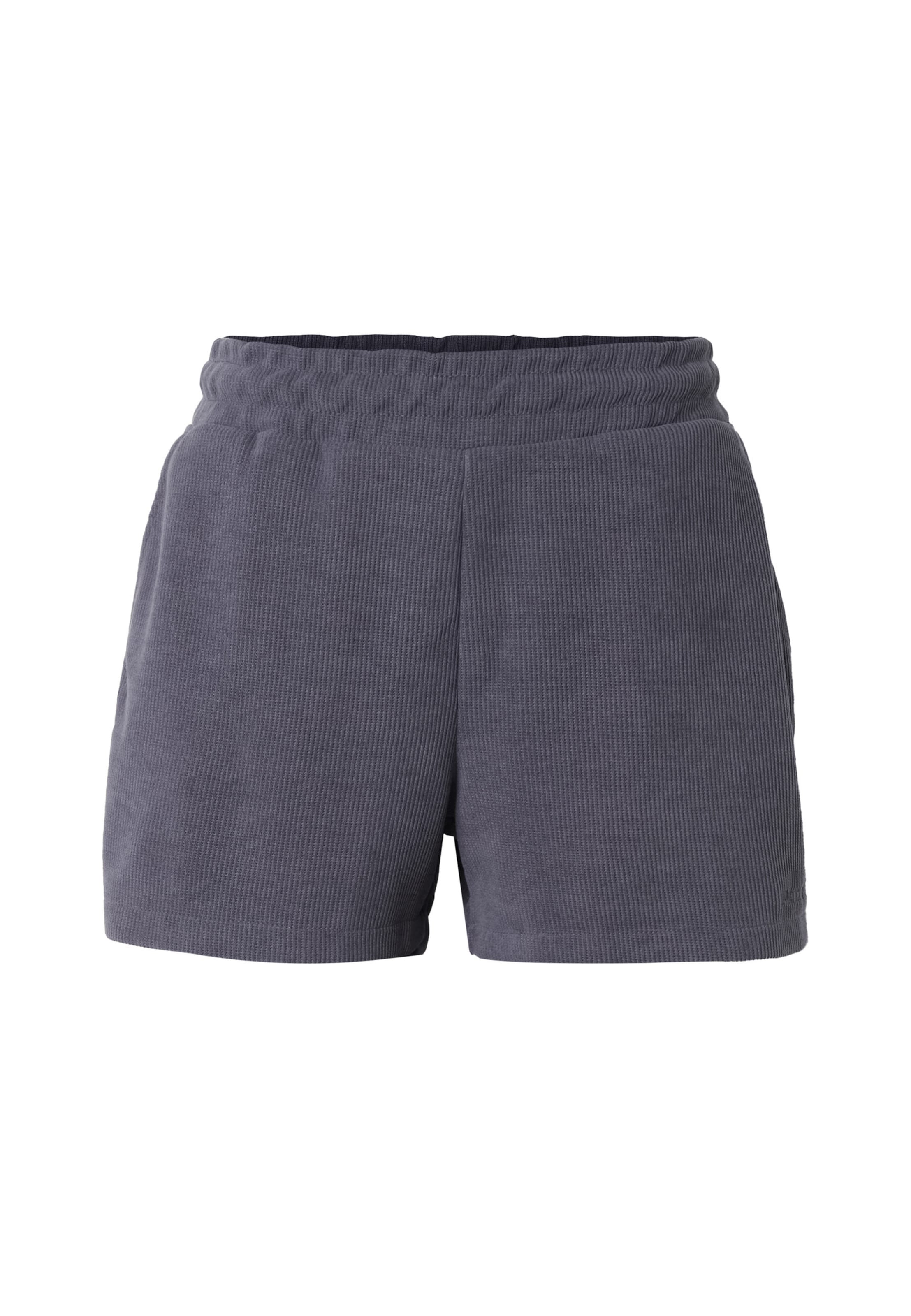 regular Pantaloni 'Noli' di Pegador in grigio: frontale