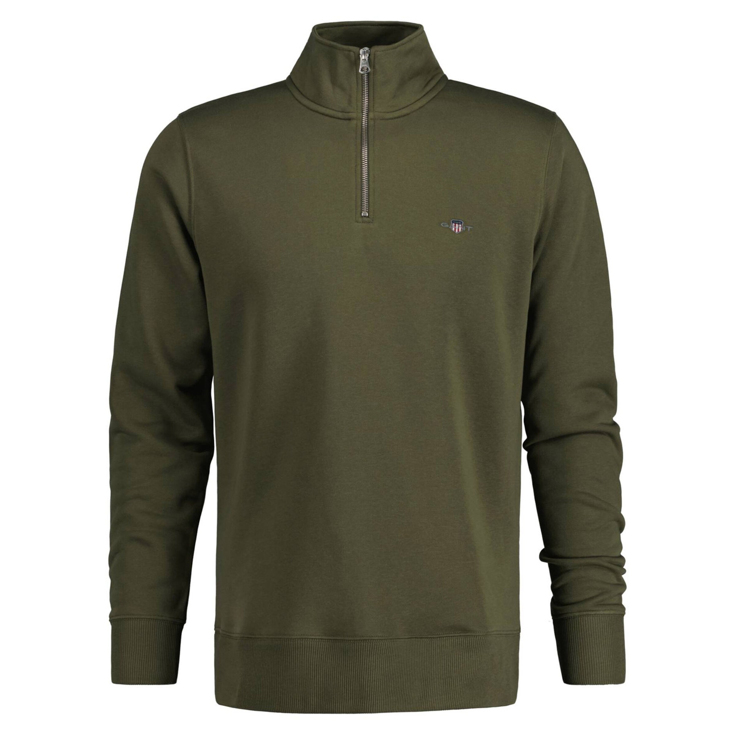 GANT Sweatshirt i grøn: forside
