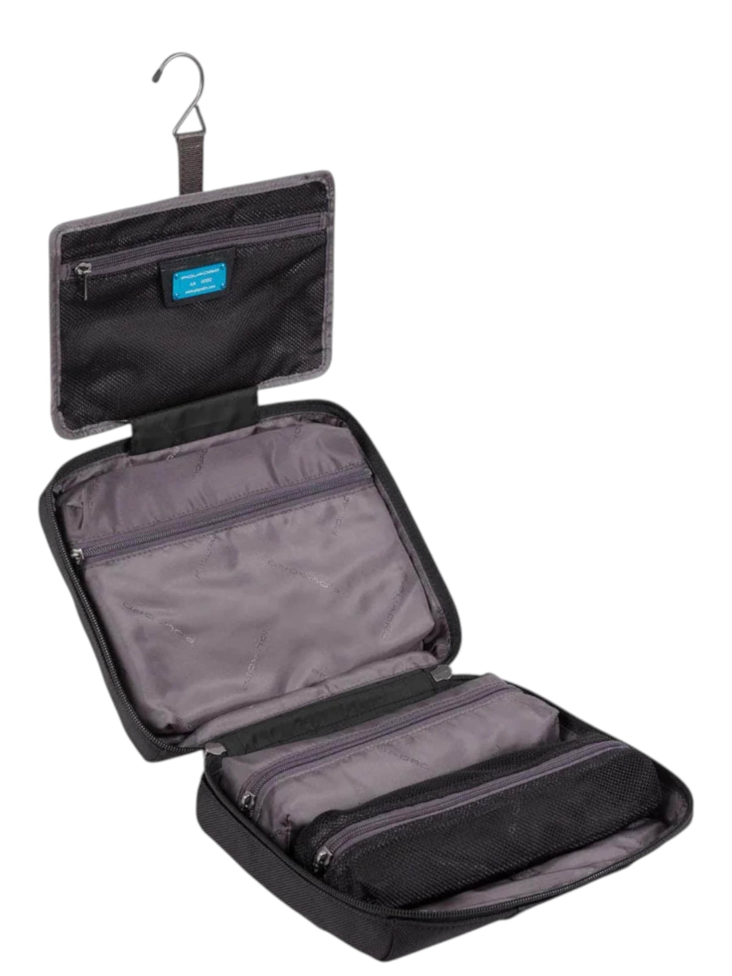 Piquadro Camera bag in Black