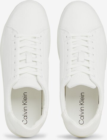 Calvin Klein Sneakers in White