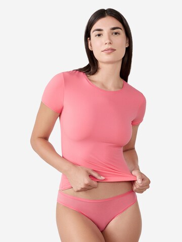 ETAM Schlafshirt in Pink