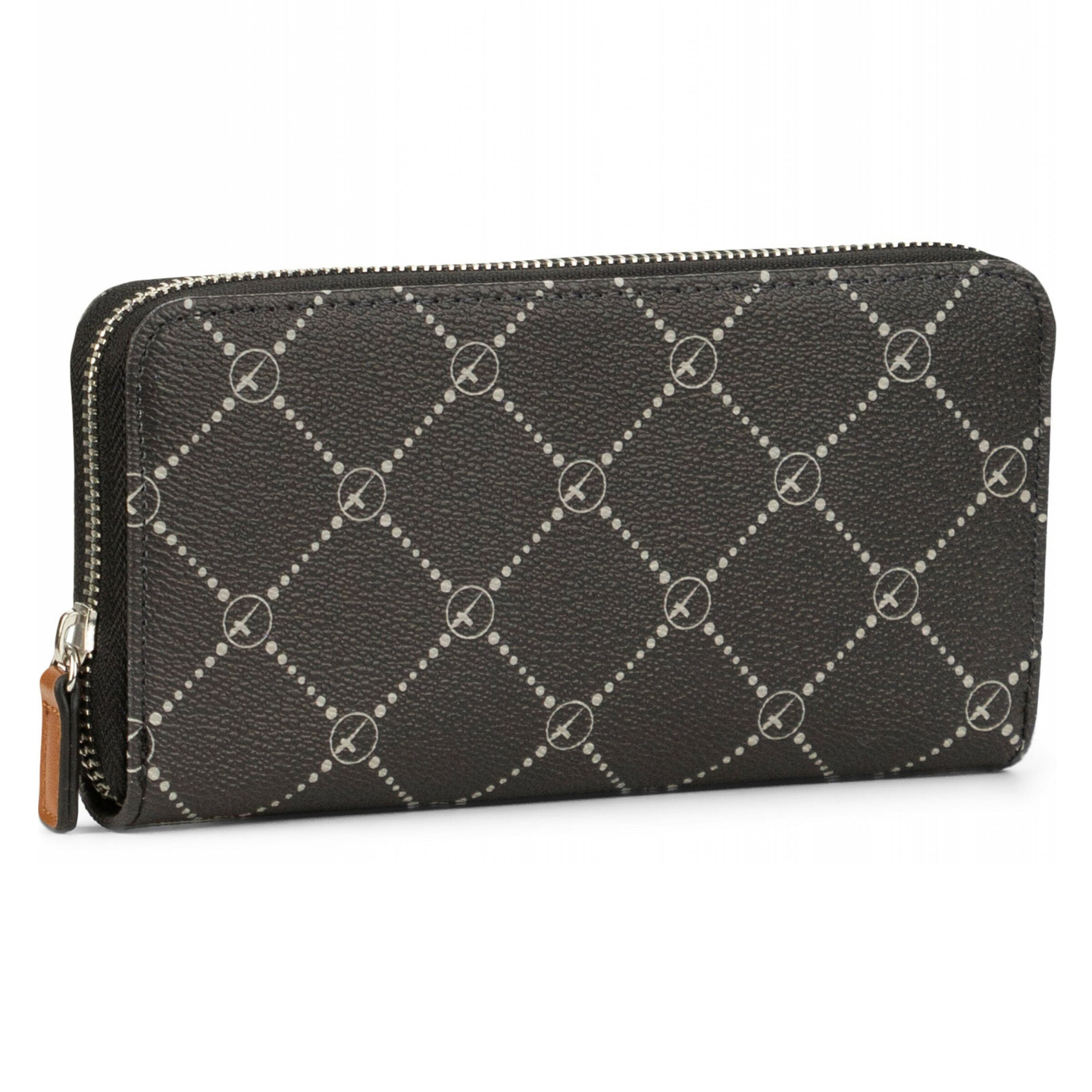 Tamaris Πορτοφόλι 'Anastasia' σε μαύρο