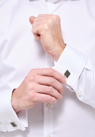 ETERNA Slim fit Business Shirt in White