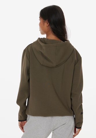 SOS Sweatshirt 'Vail' in Grün