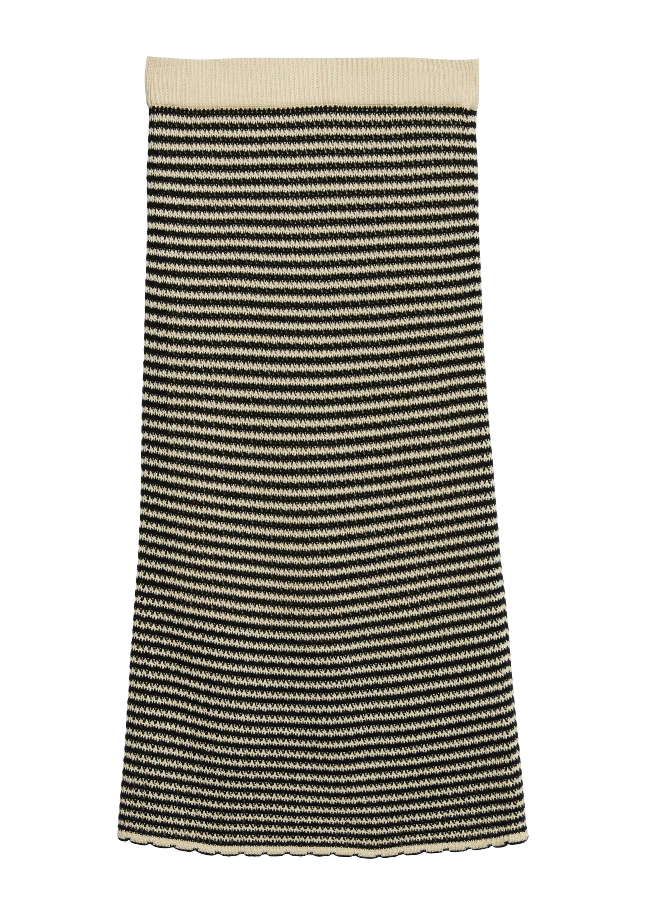 s.Oliver Rock in Beige: Vorderseite