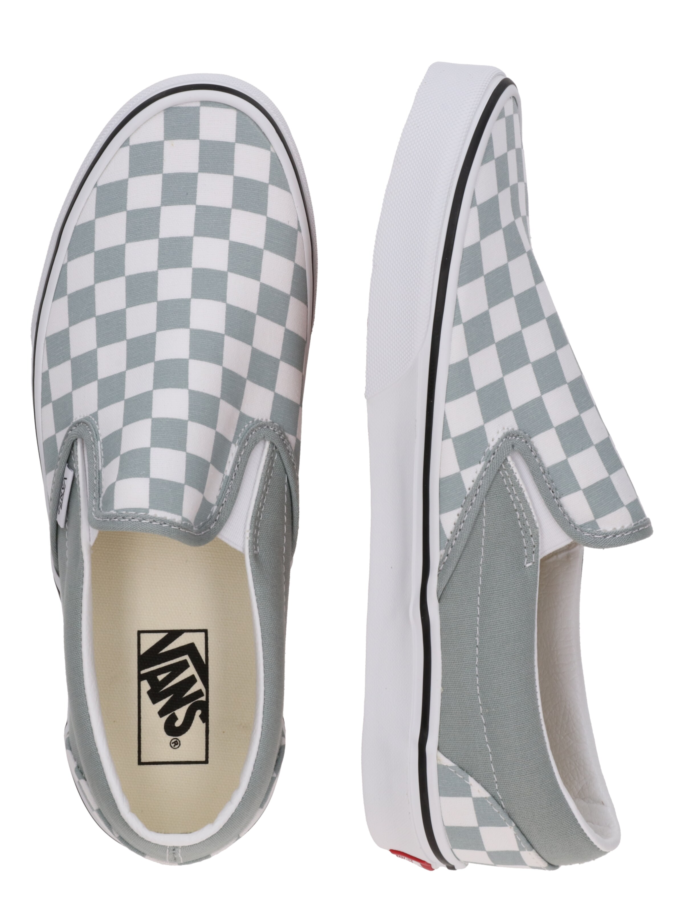 Teniși 'Classic' de la VANS pe gri