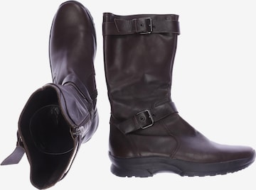 BOGNER Dress Boots in 39 in Brown: front