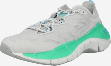 Baskets basses 'Kinetica II' Reebok en gris : devant