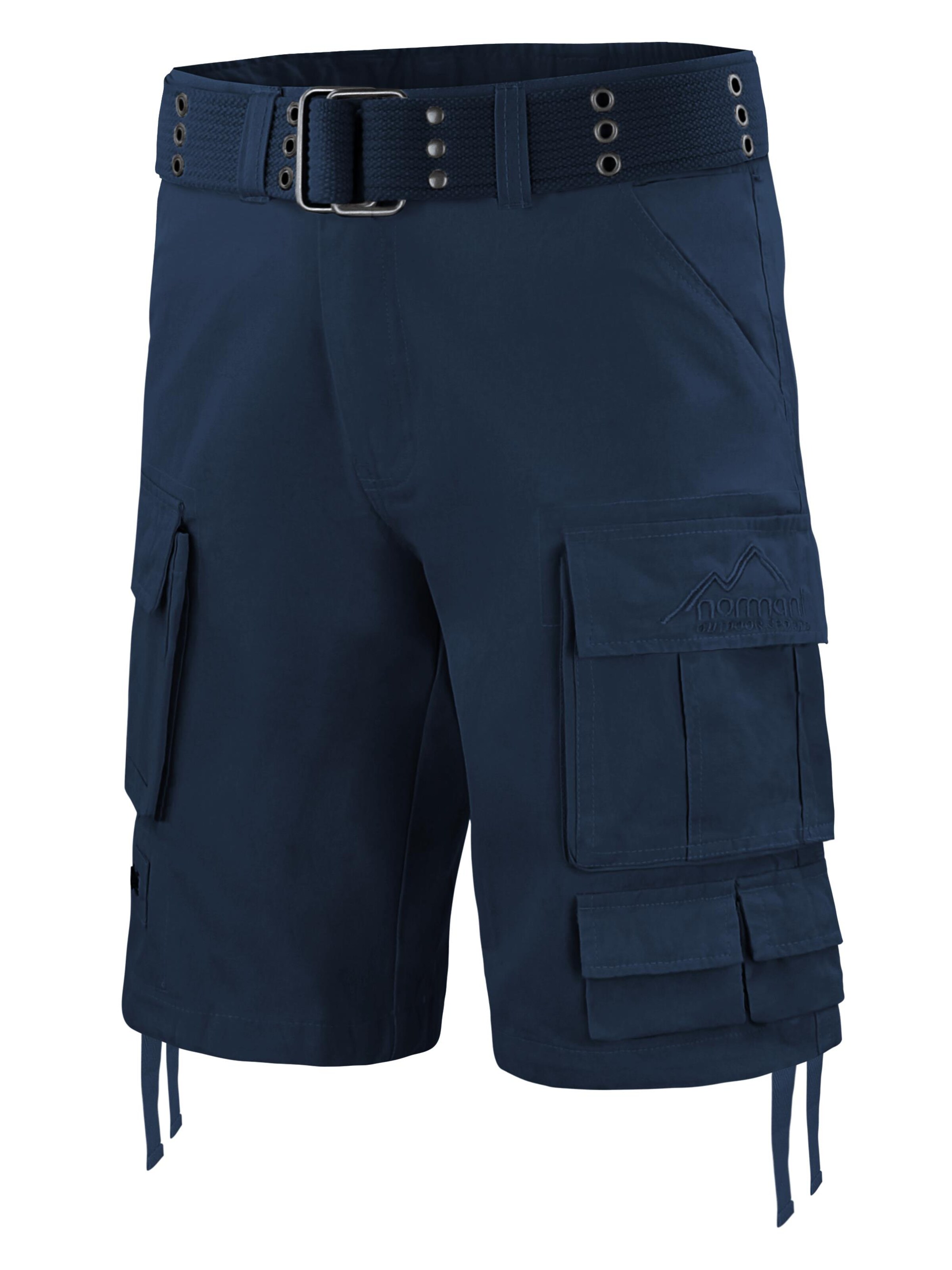 normani Regular Outdoor trousers 'Atacama' in Blue