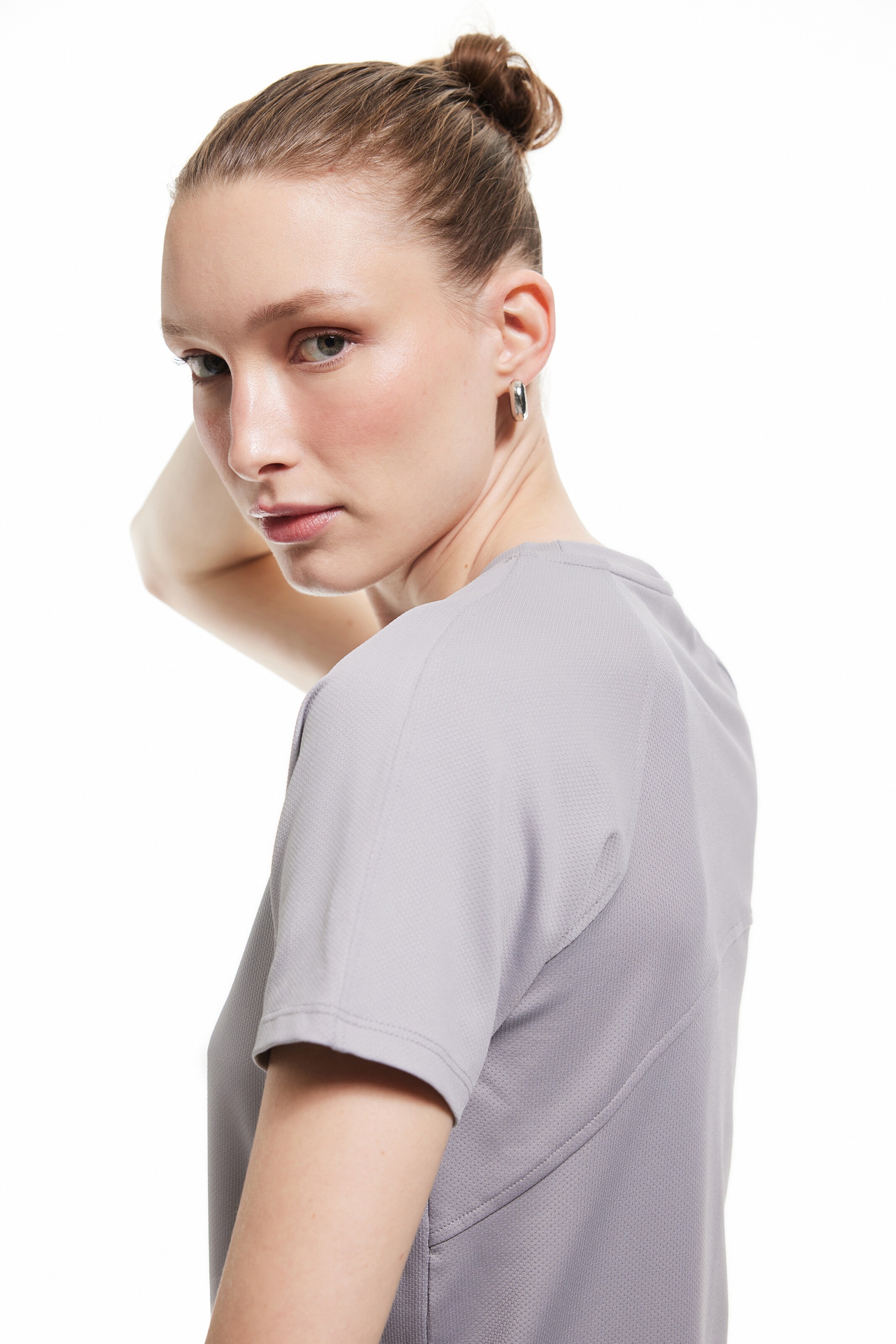 Koton Shirt in Grey