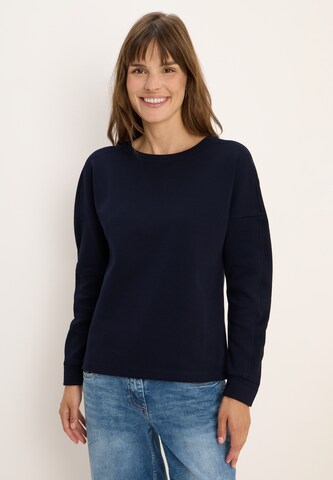 CECIL Shirt in Blue: front