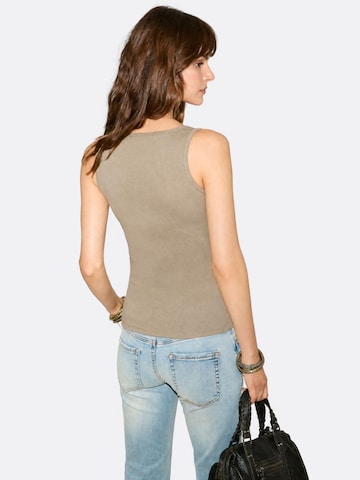 Ethiquet Top | zelena barva